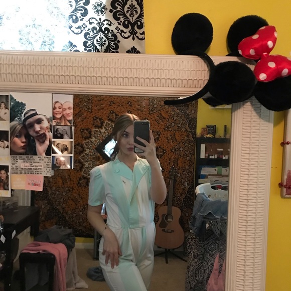 VINTAGE ROMPER - Picture 3 of 5